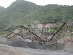 我公司皮带输送机产品工作现场照片6-19