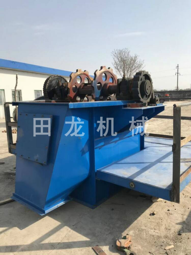 斗提机