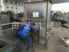 斗式提升机的料斗碰到了罩壳这种是什么原因？