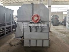 容易受潮的物料如何用斗式提升机运送？