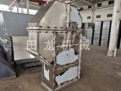 斗式提升机及时的改装更近有助于提高产能！