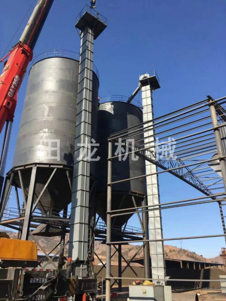 提升机