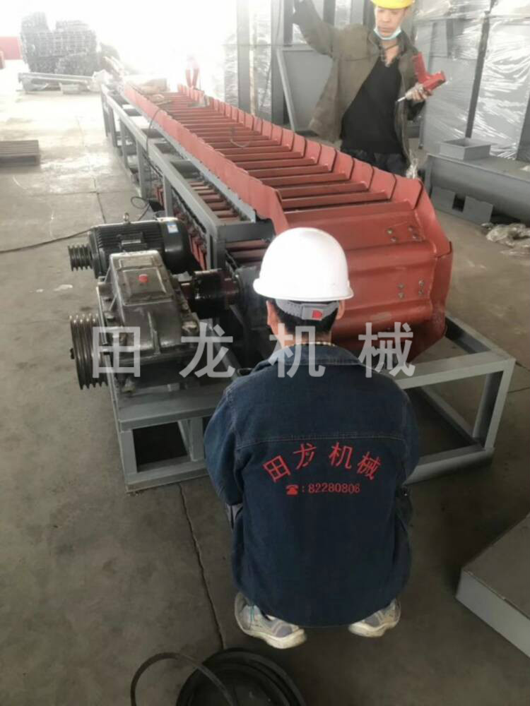 提升机
